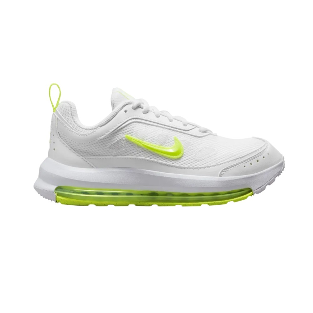 New Nike Air Max AP - Women’s 9.5 - White/Volt - CU4870-107